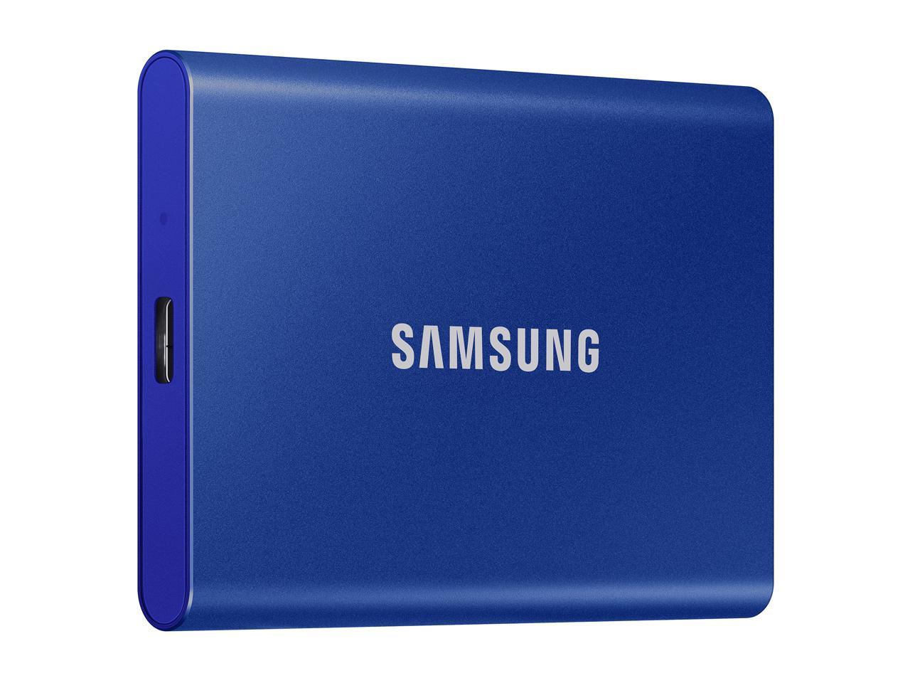 1TB Samsung T7 Portable SSD @Newegg $110.49