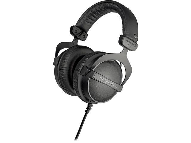 Beyerdynamic DT 770 Pro 32 Ohm Studio Reference Closed-Back Headphones + $5 GC @Newegg