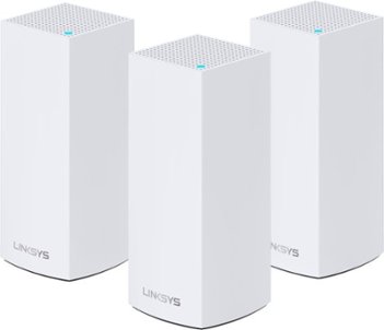Linksys - Atlas Pro AX5300 Wifi 6 System - 3-pack $400