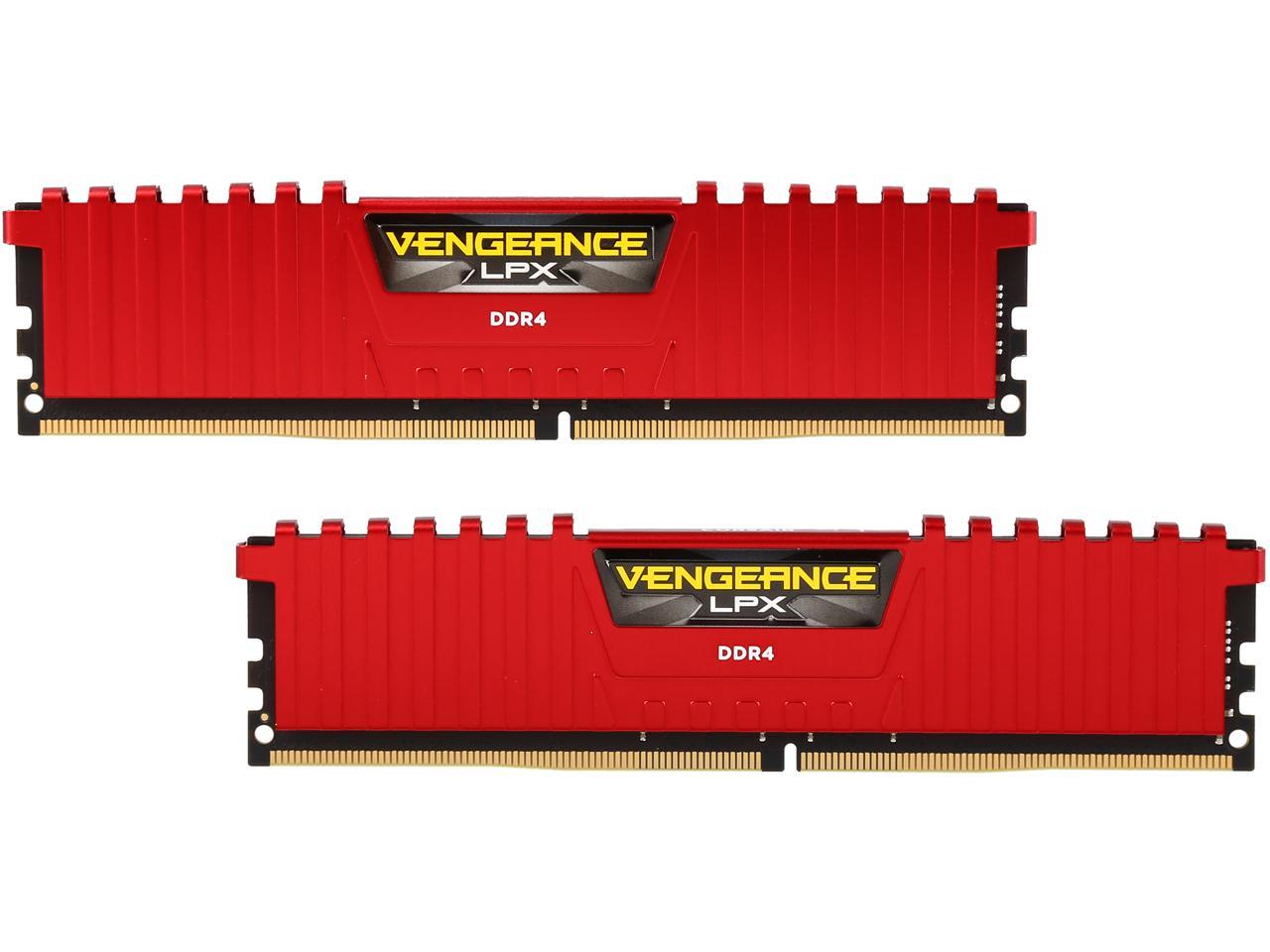 32GB (2x 16) Corsair Vengeance LPX DDR4 3600 Desktop RAM kit @Newegg $110