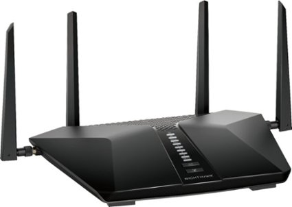 NETGEAR - Nighthawk AX5200 WiFi 6 Router  @BestBuy $150