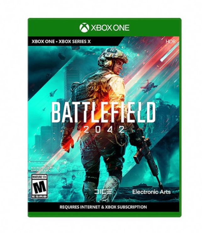 Battlefield 2042 + SteelBook case XB1 | PS4 $34 @BestBuy XBX | PS5 $39