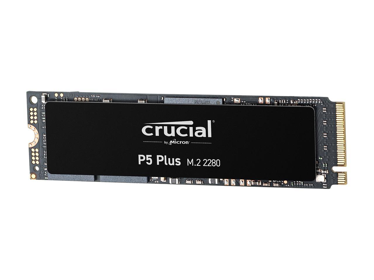 Crucial p3 4 TB.