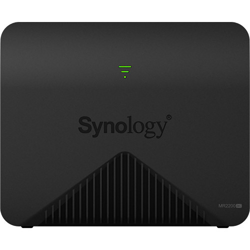 SYNOLOGY Wireless Tri-band Mesh Router $100@B&H  also RT2600ac / $150