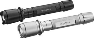 (2-Pack) Insignia™ LED Flashlights $8