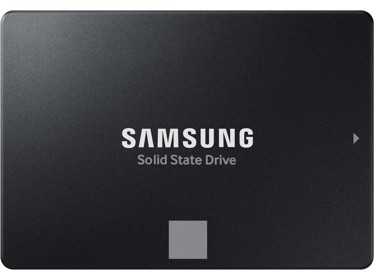 2TB Samsung 870 EVO 2.5" SSD @Newegg $184