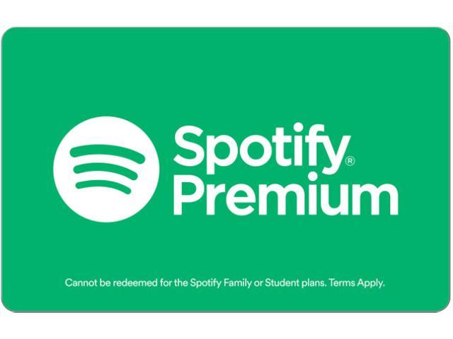 Spotify $60 Gift Card (eMail Delivery) $55