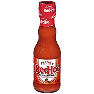 Frank's RedHot Original Cayenne Pepper Sauce - 5 oz bottle $1.29