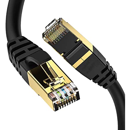 UGREEN Cat 8 Ethernet Cable Cat8 RJ45 6FT Network LAN Cord $4.89
