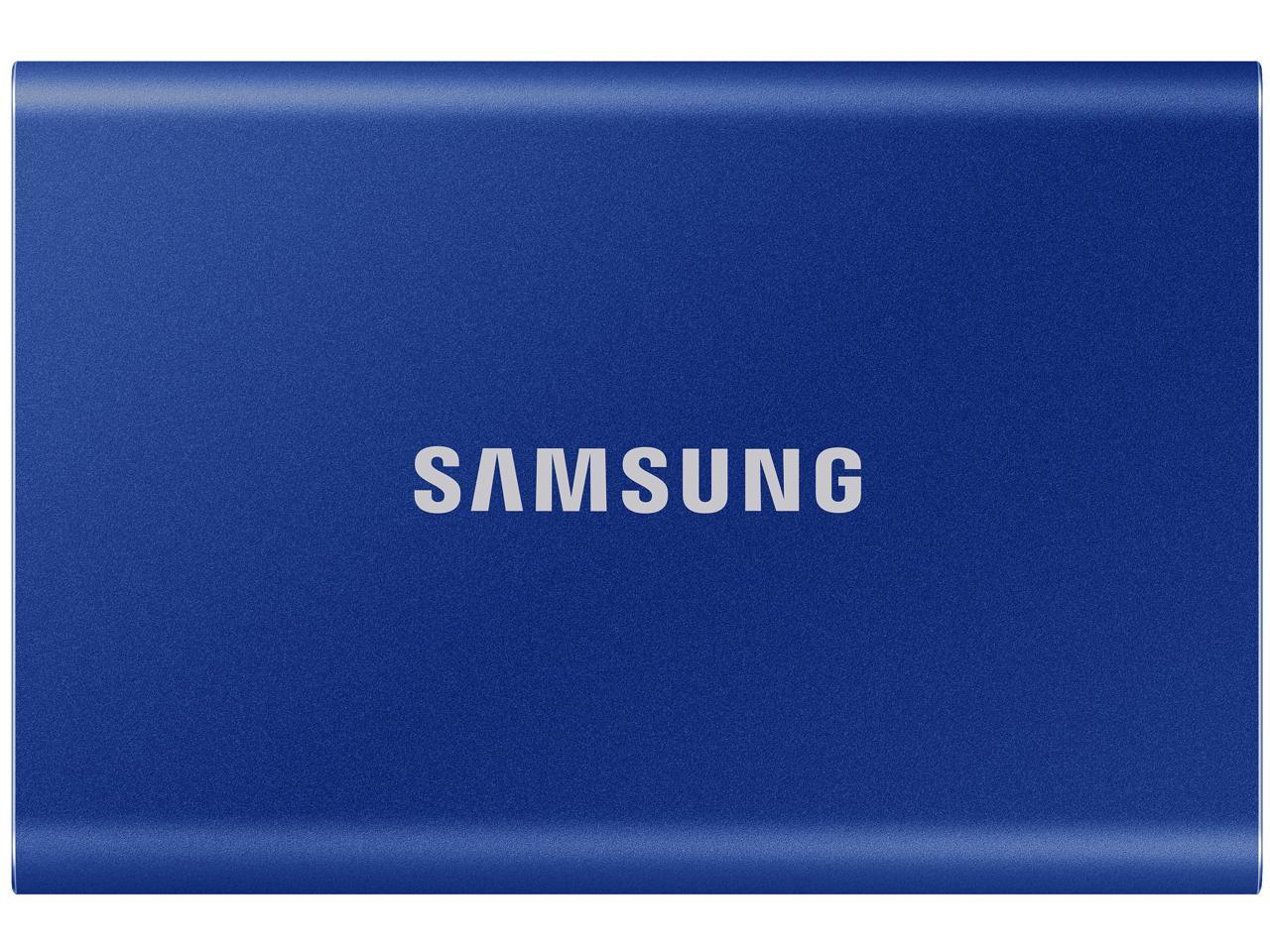2TB Samsung T7 Portable SSD $205