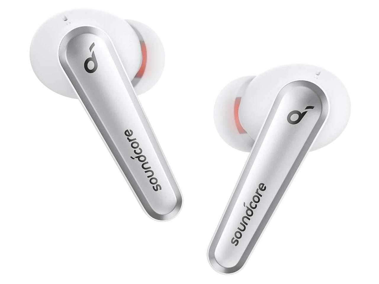Anker Soundcore Liberty Air 2 Pro True ANC Wireless Earbuds *RFB* (Black | White) $50