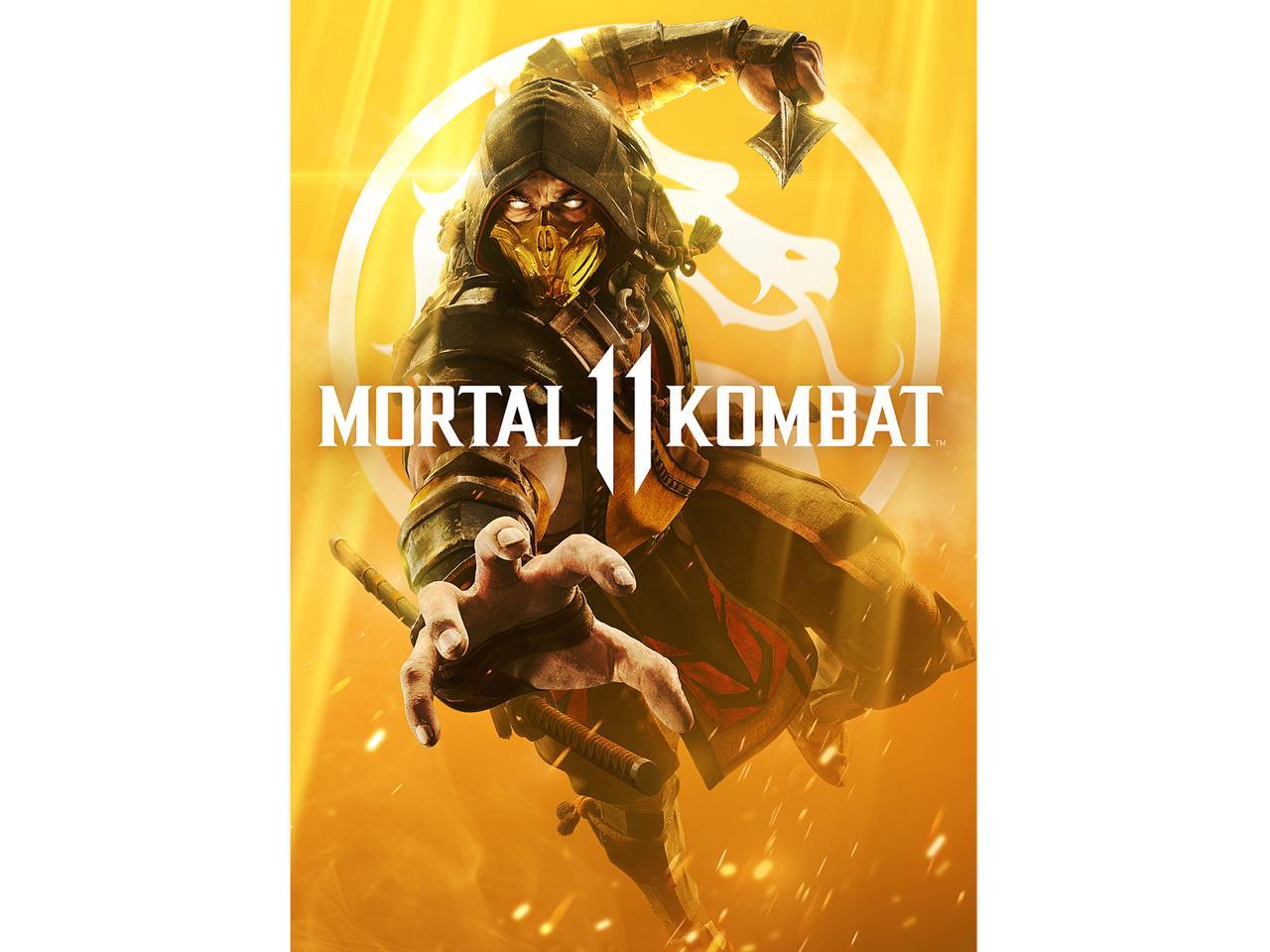 Mortal Kombat 11 [Online Game Code] $6.29