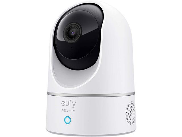 eufy Security Solo 2K Pan & Tilt Indoor Security Camera w/ Wi-Fi $39