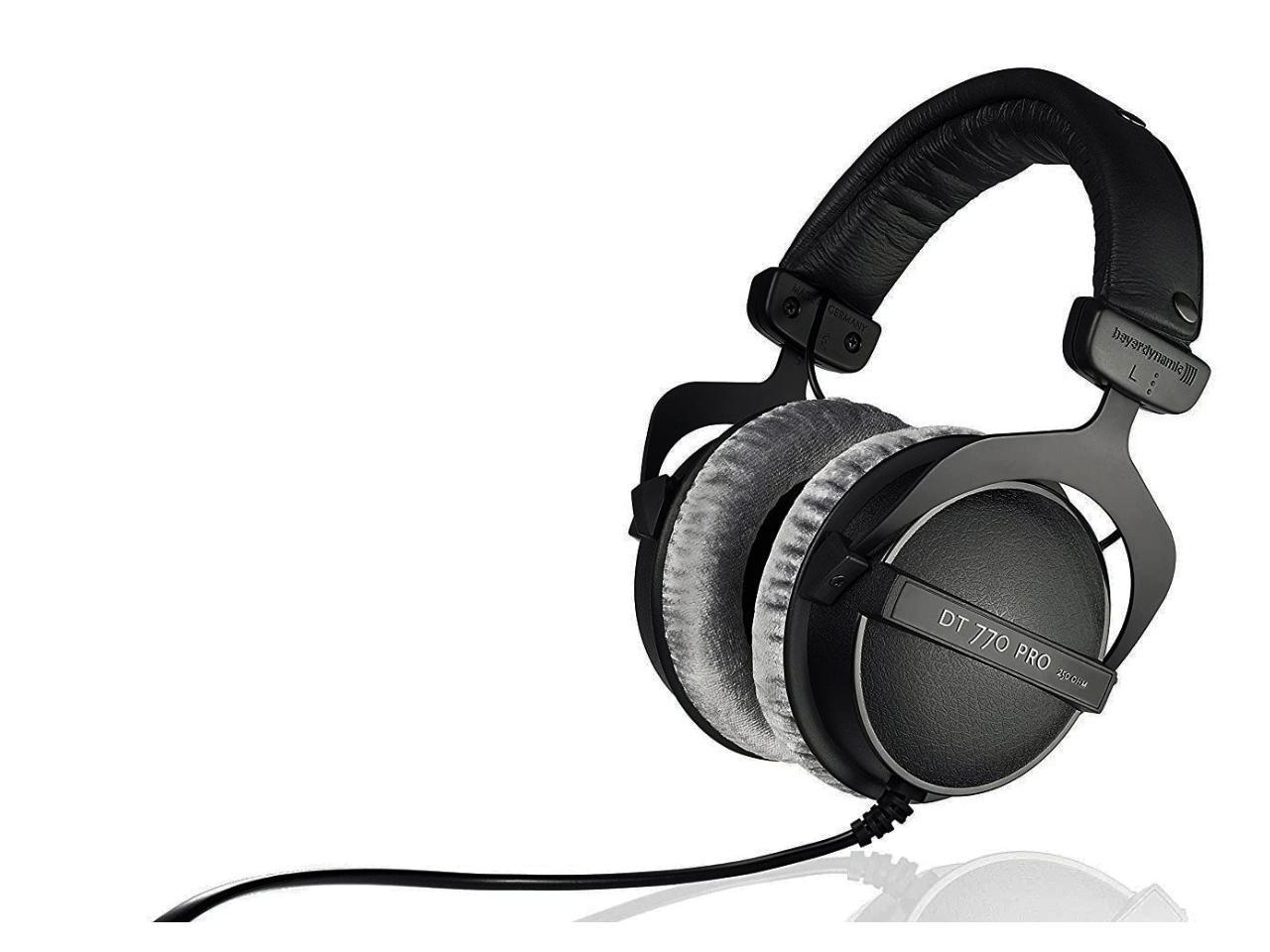 Beyerdynamic DT 770 Pro Studio Reference Headphones + $10GC (32 | 80 | 250 Ohm) $119