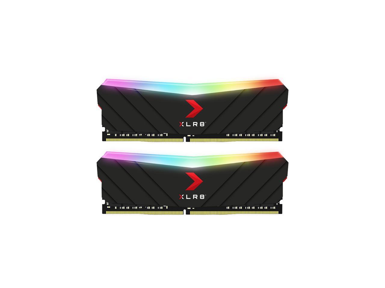 15% off select RAM: 16GB (2x 8) PNY XLR8 Gaming EPIC-X RGB DDR4 4200 Desktop RAM kit $89.24 @Newegg 32GB (2x 16) G.Skill Trident Z NEO DDR4 4000 / $149AC and more