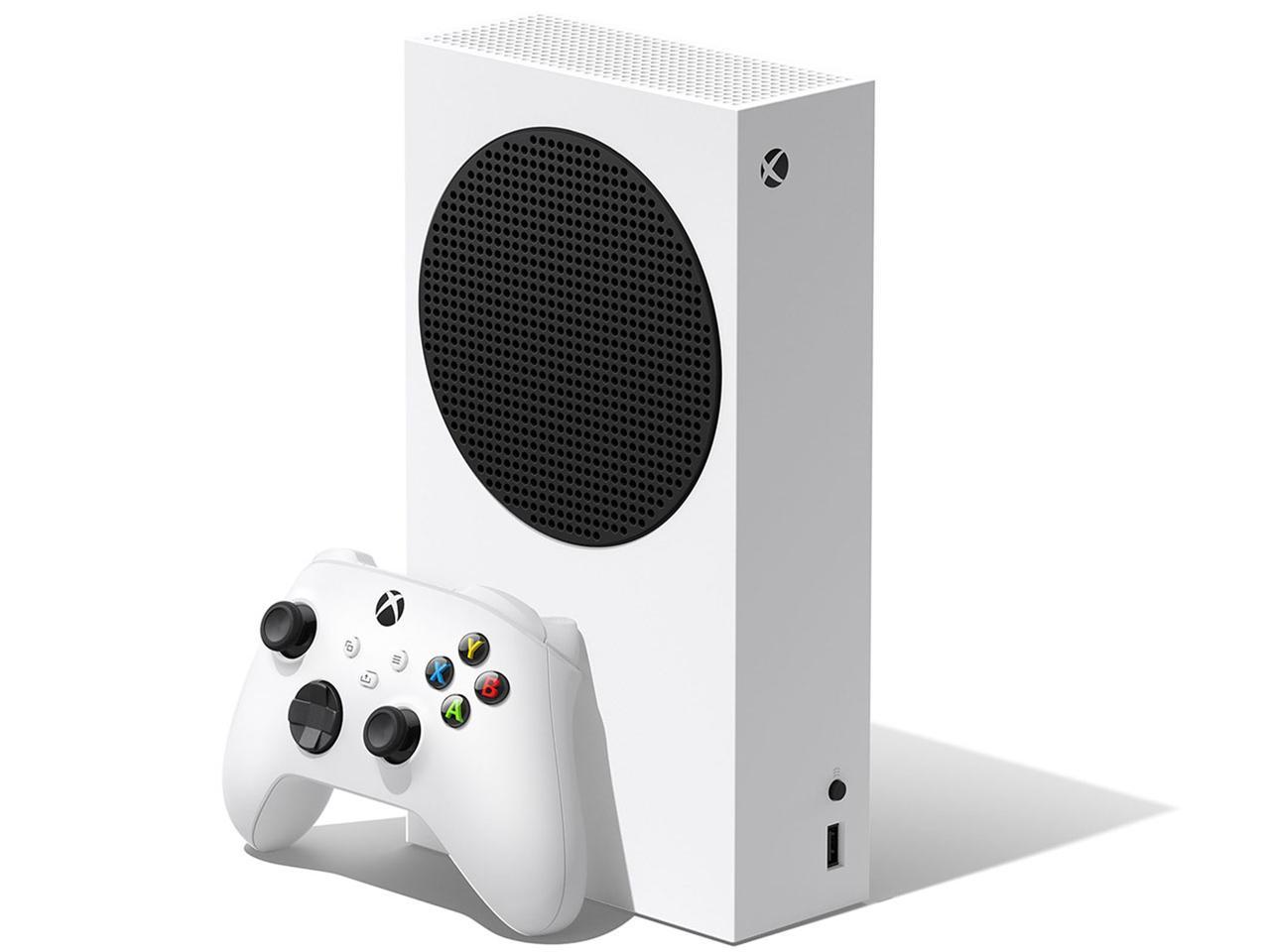 Microsoft Xbox Series S @Newegg $270