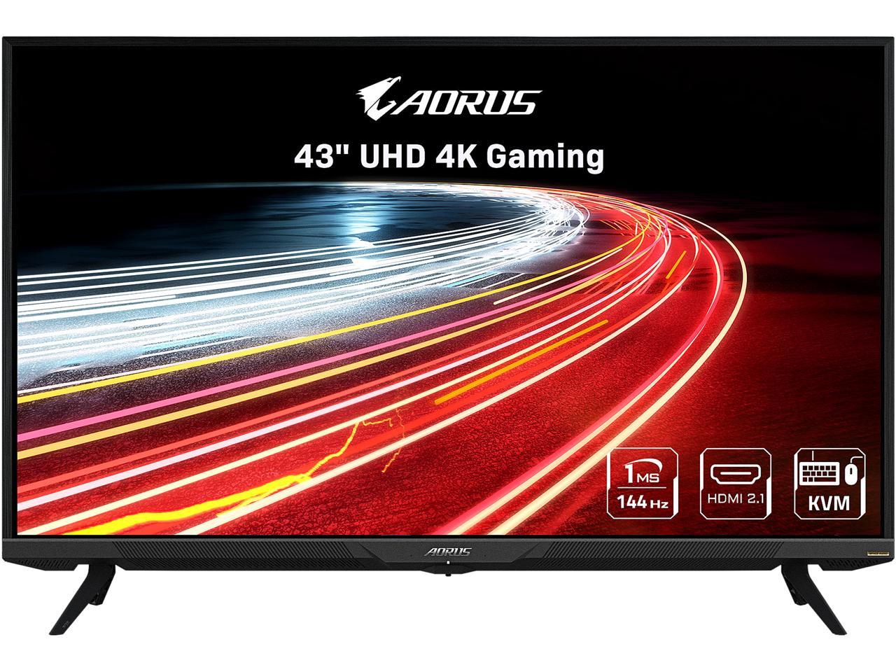 Gigabyte AORUS FV43U 43