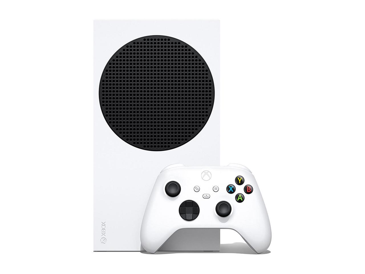 Microsoft Xbox Series S + $50 Xbox gift card $308.47