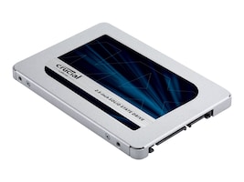 1TB Crucial MX500 2.5" SSD $75 @Connection.com; 1TB WD Blue 2.5" HDD / $25