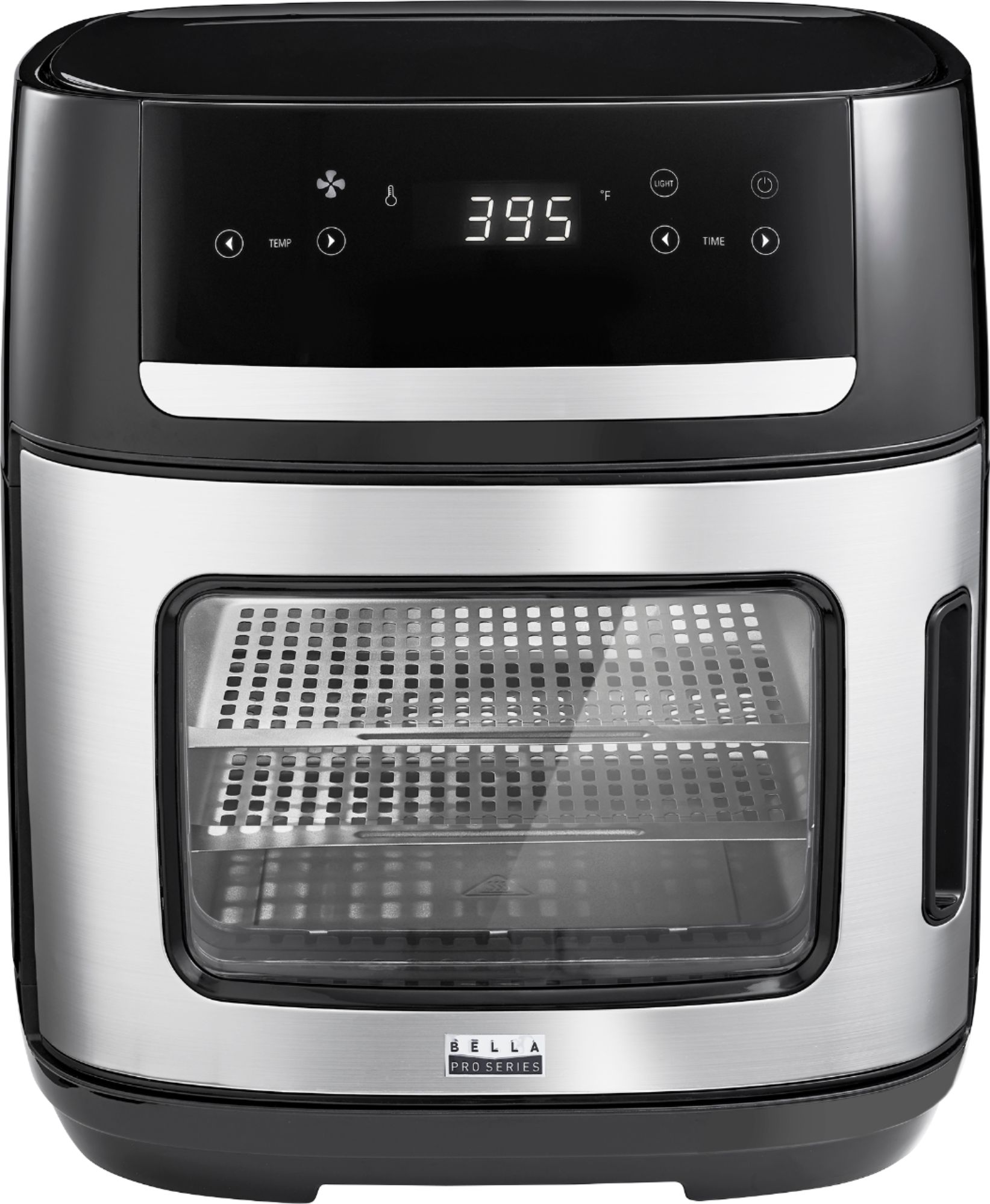 12.6 qt Bella Pro Convection Toaster Oven + Air Fryer w/ Dehydrator/Rotisserie Settings $50
