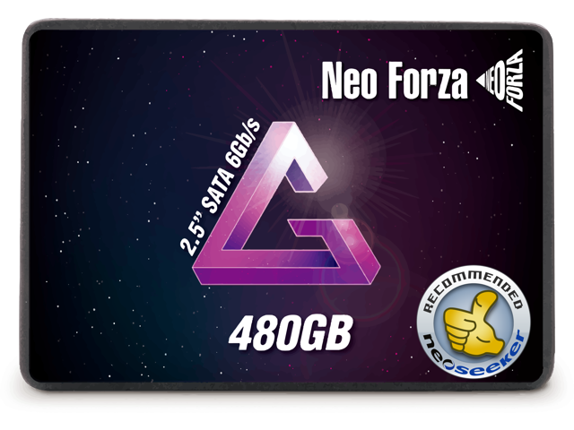 480GB Neo Forza NFS10 2.5" SSD + $5GC $40