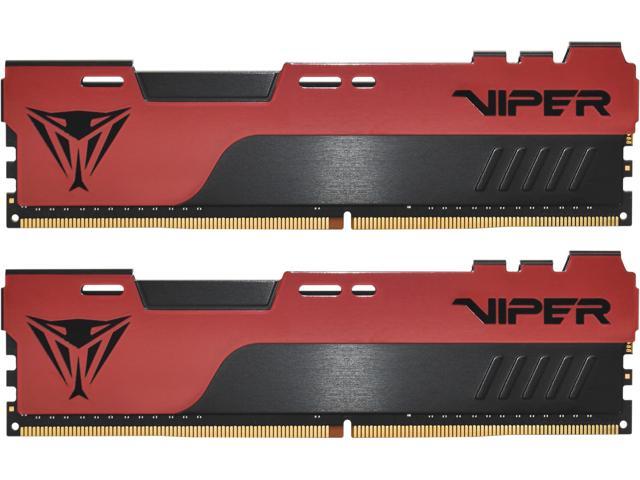16GB (2x 8) Patriot Viper Elite II DDR4 4000 Desktop RAM kit $45