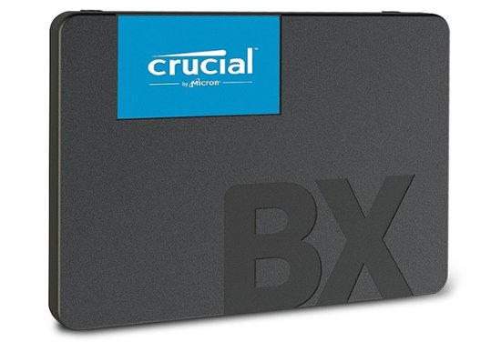 1TB Crucial BX500 2.5" SSD $74
