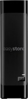 WD - easystore 14TB External USB 3.0 Hard Drive - Black $218