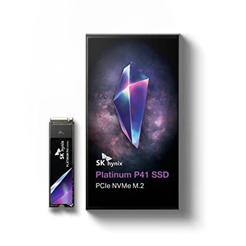 1TB SK hynix Platinum P41 NVMe Gen4 SSD $127.49 at Amazon