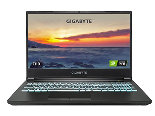 Gigabyte G5 GD Gaming Laptop: 15.6" 144Hz FHD IPS, i5-11400H, RTX 3050, 16GB DDR4, 512GB PCIe SSD, Win11H $679