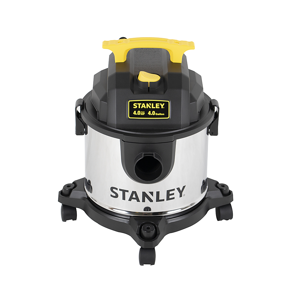 Stanley SL18301-4B 4 Gallon wet/dry vacuum - metal $45