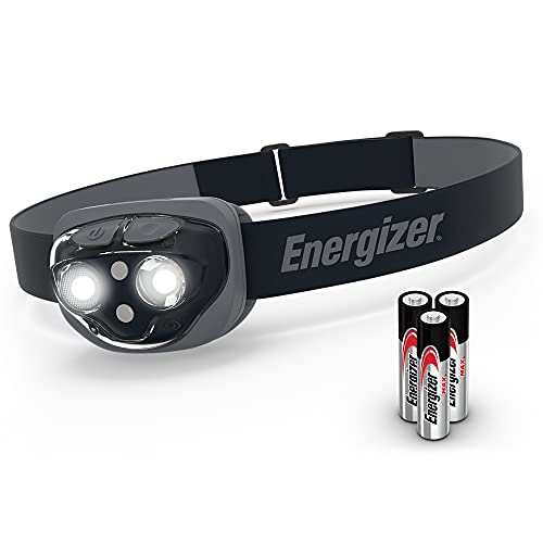 Energizer LED Headlamp Pro360 (Midnight Black) $9.35 AC @Amazon also 1800-lumen LED PRO Flashlight / $15AC