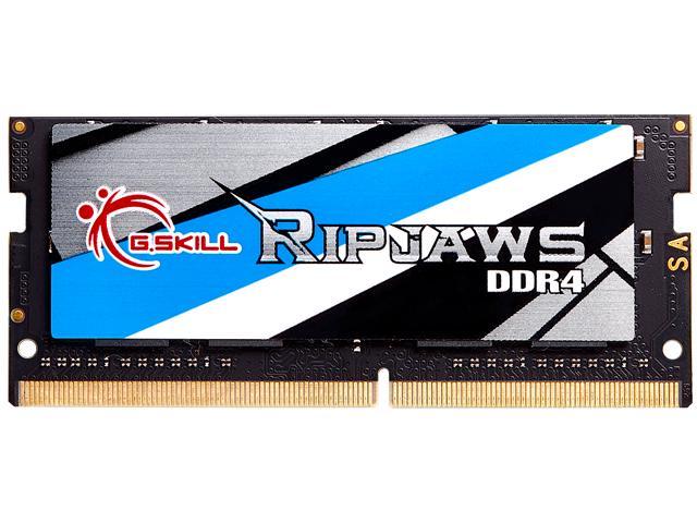 32GB G.Skill Ripjaws DDR4 3200 SO-DIMM Laptop RAM module $80