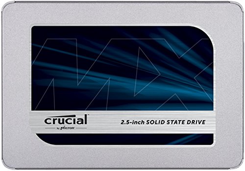 1TB Crucial MX500 2.5" SSD $76