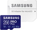 256GB Samsung PRO Plus U3 A2 V30 microSD XC w/Adapter @BestBuy $33