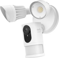 eufy Security Outdoor Wired 2K Floodlight Surveillance Camera $100