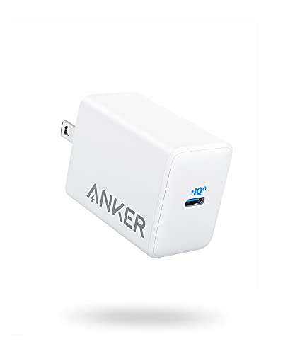 Anker 65W PIQ 3.0 PPS Compact Fast Charger, Powerport III Pod Lite $27.19