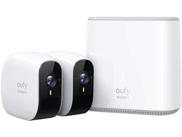 Eufy 2-Cam Wireless Home Security Camera System $169