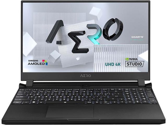 Gigabyte Aero 16" 4K AMOLED Gaming Laptop: i7-12700H, 16GB DDR4, 1TB SSD, RTX 3070 Ti $1249