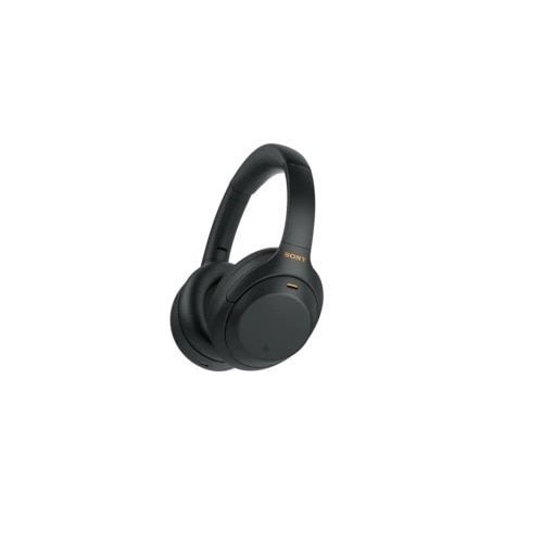 Sony WH-1000XM4 Wireless Noise-Cancelling Over-the-Ear Headphones - Black @Dell $230
