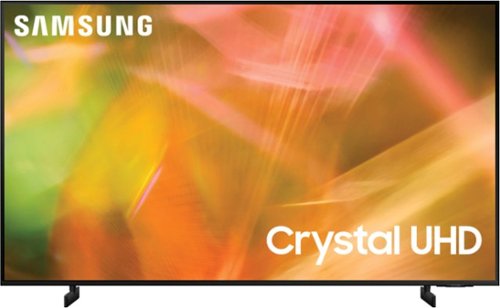 85” Class Samsung AU8000 Crystal UHD Smart Tizen TV (2021) - UN85AU8000FXZA $1050 at Best Buy
