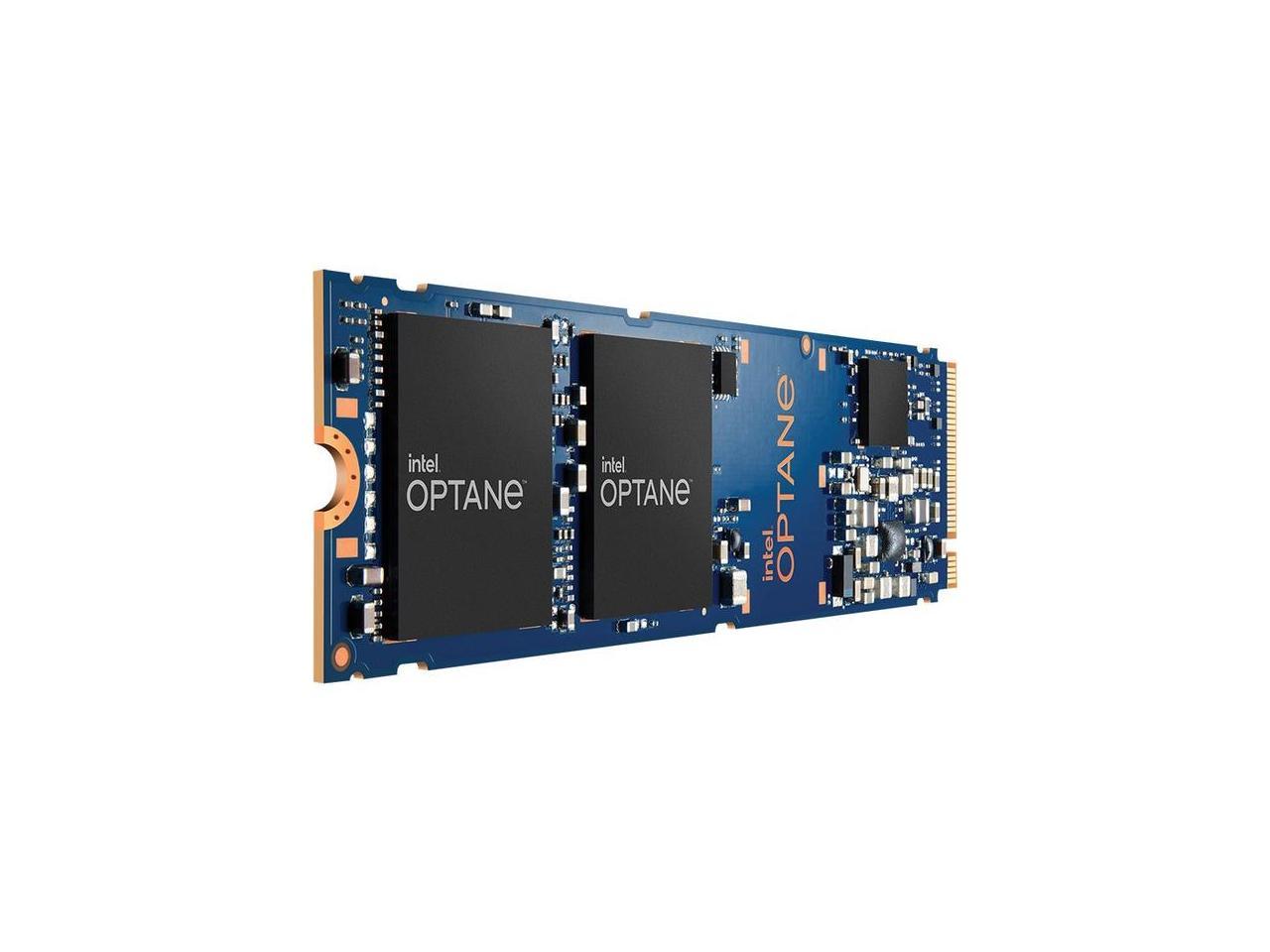 58GB Intel Optane SSD P1600X Enterprise 3D XPoint NVMe SSD $35