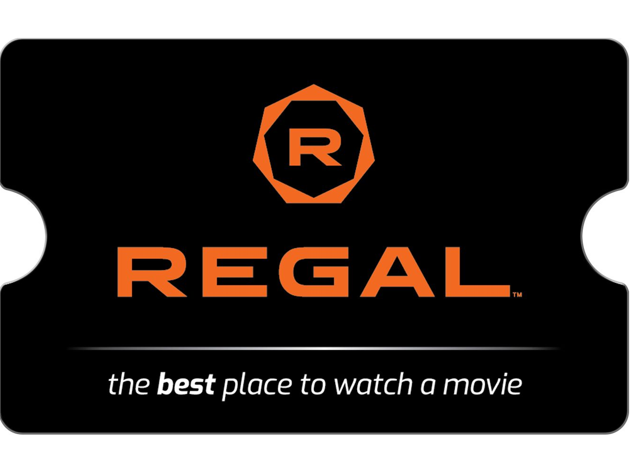 $25 Regal Cinemas Gift Card (Email Delivery) $20