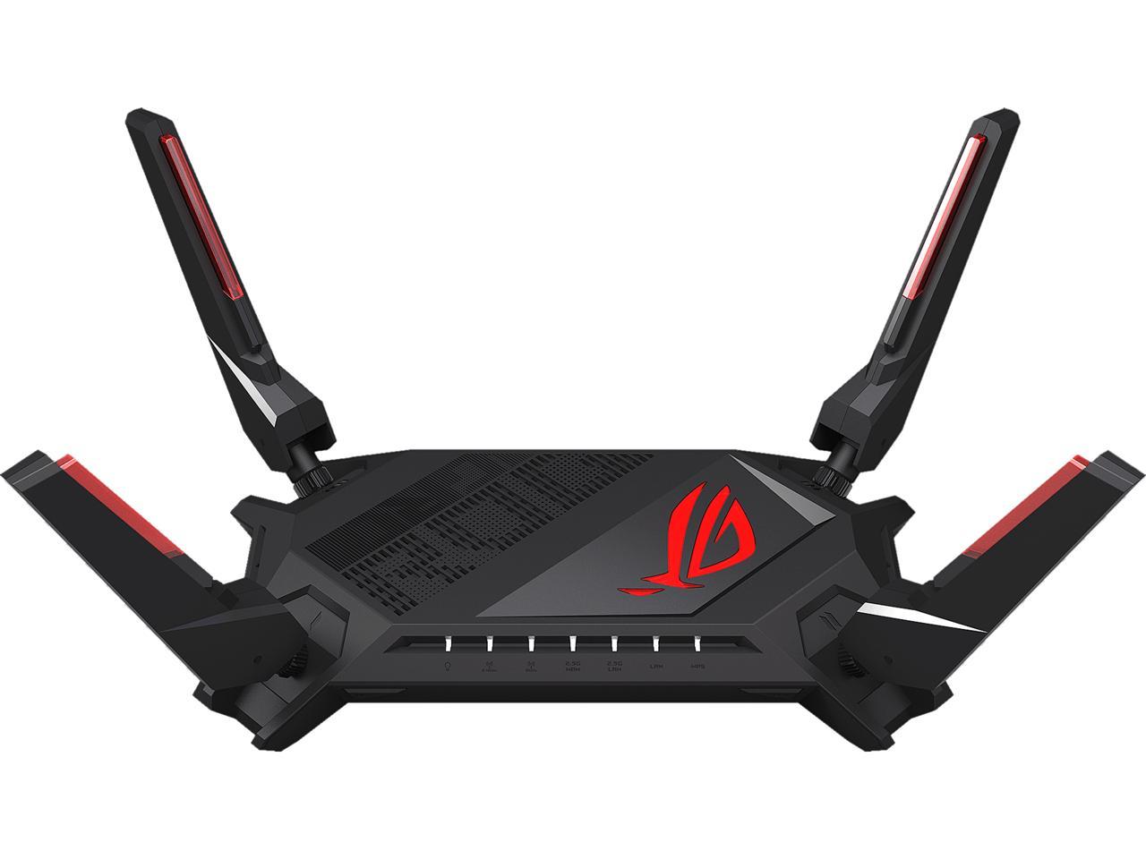 ASUS ROG Rapture GT-AX6000 Wireless Router $257