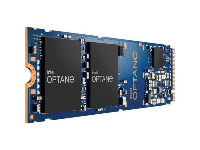 58GB Intel Optane SSD P1600X Enterprise 3D XPoint NVMe SSD $33