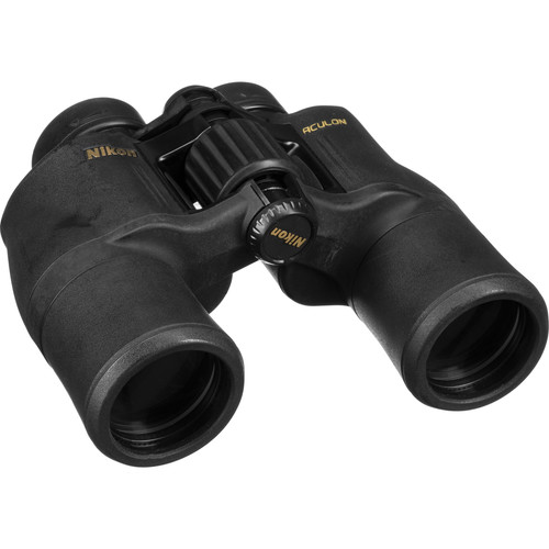 NIKON 8x42 Aculon Binoculars *RFB* @B&H $50