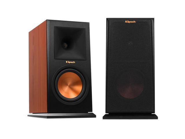 Klipsch RP-160M 6" Reference Premier Monitor Speakers (Pair, Cherry) $190 at Newegg