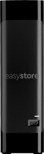 8TB WD Easystore Desktop Hard Drive @BestBuy $128