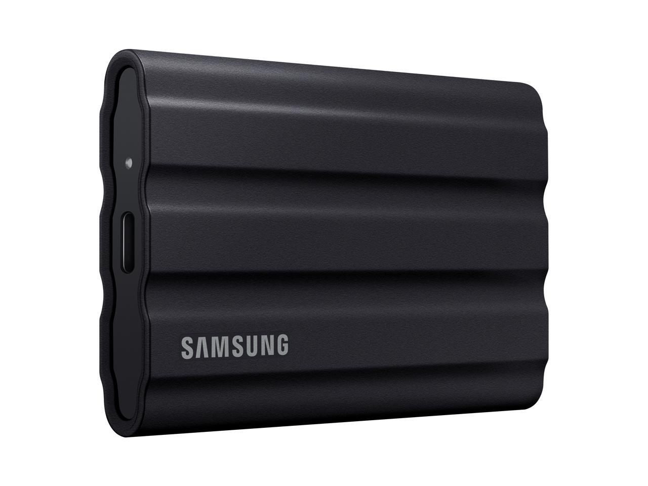 4TB Samsung T7 Shield USB 3.2 Gen2 Portable SSD $265