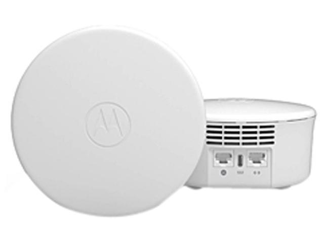 Motorola MH7601 | WiFi 6 Router + Intelligent Mesh System @Newegg $60